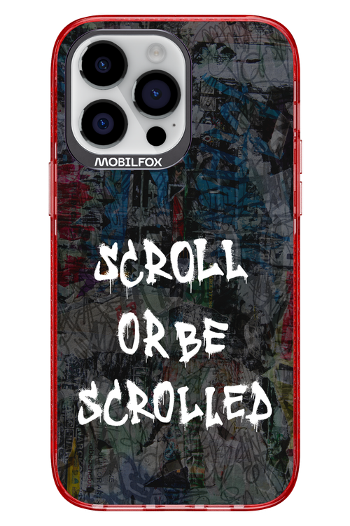 Scroll X 2.0 - Apple iPhone 14 Pro Max