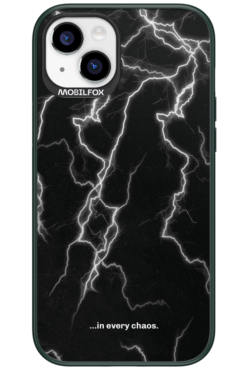 Chaotic Thunder - Apple iPhone 15 Plus
