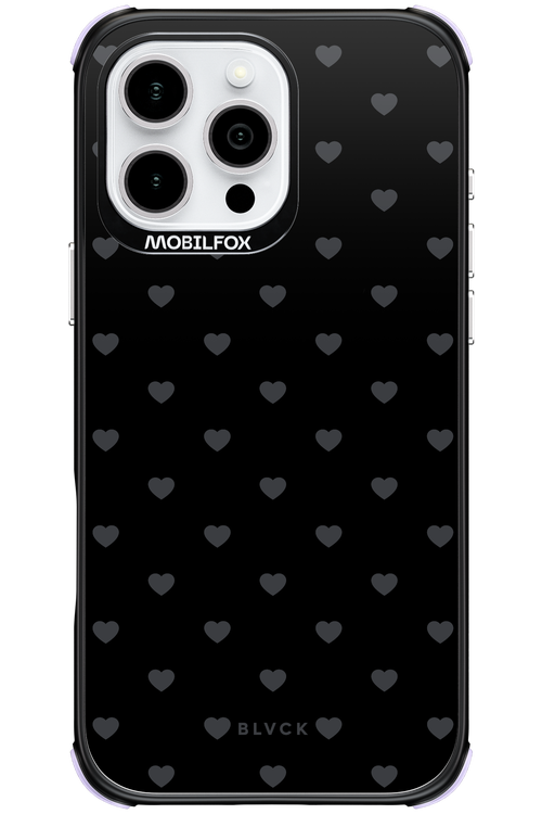 BLVCK HEARTS - Apple iPhone 16 Pro Max