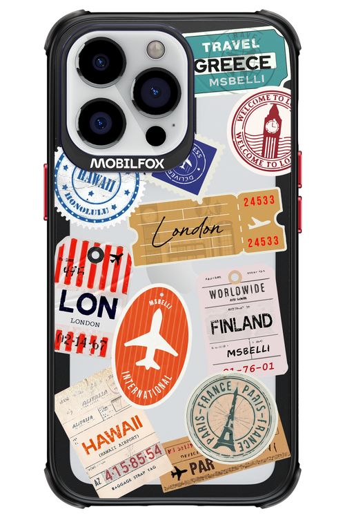 Pro Traveler 2.0 - Apple iPhone 13 Pro