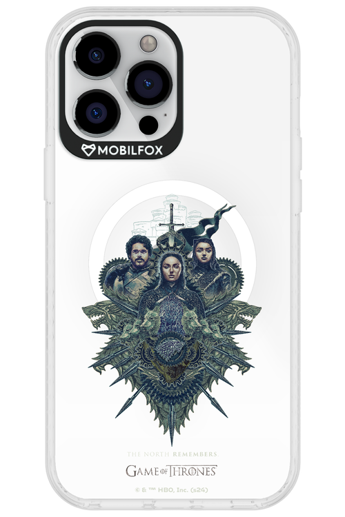 My name is Arya Stark - Apple iPhone 13 Pro Max