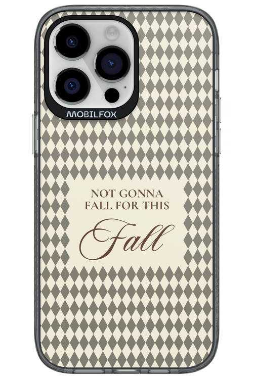 Not Gonna Fall 2.0 - Apple iPhone 14 Pro Max