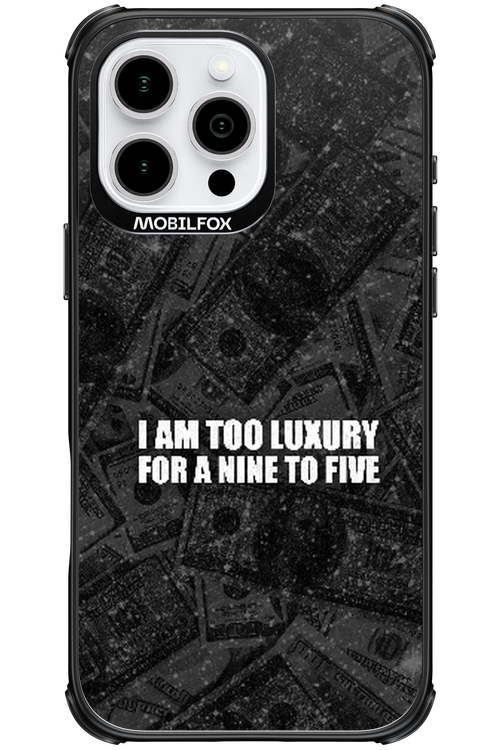 9 to 5 - Apple iPhone 16 Pro Max