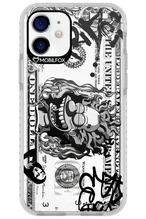 CLOWN BLVCK 2.0 - Apple iPhone 12