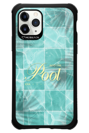 Into the Pool - Apple iPhone 11 Pro