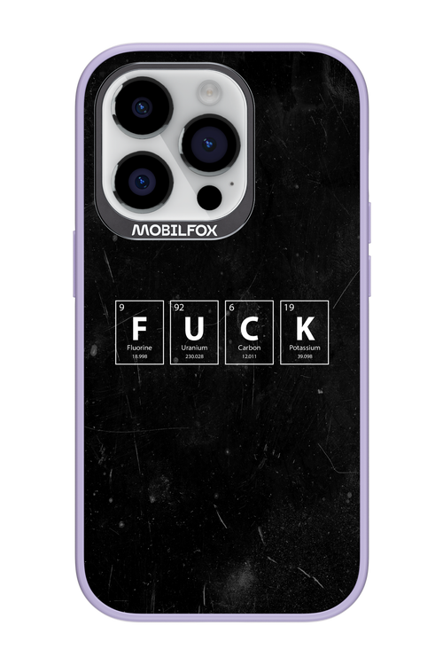 Periodic table - Apple iPhone 14 Pro