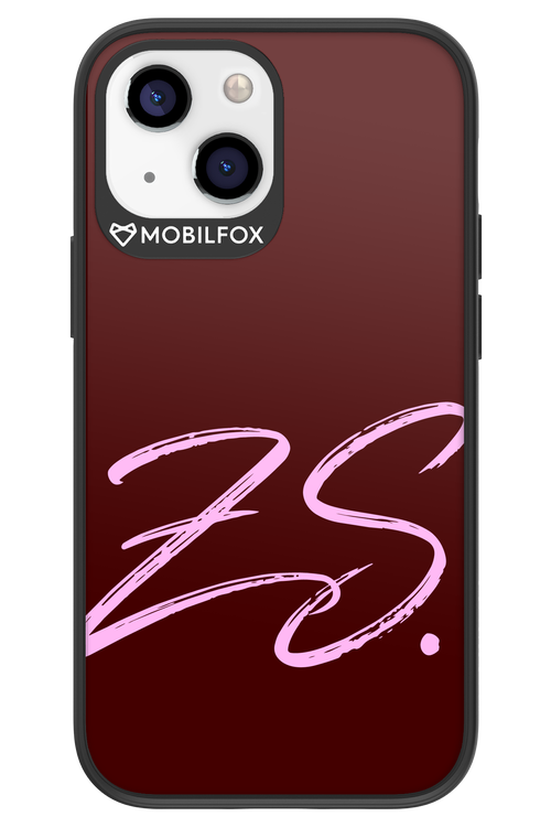 (Dark Blush) ZS 2.0 - Apple iPhone 13 Mini