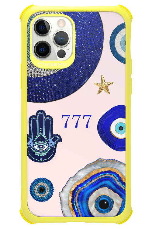 Blue Luck - Apple iPhone 12 Pro