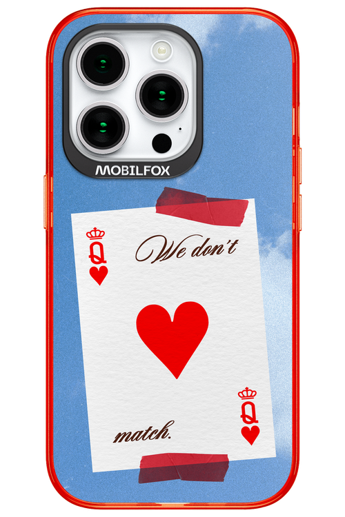 Match 2.0 - Apple iPhone 15 Pro