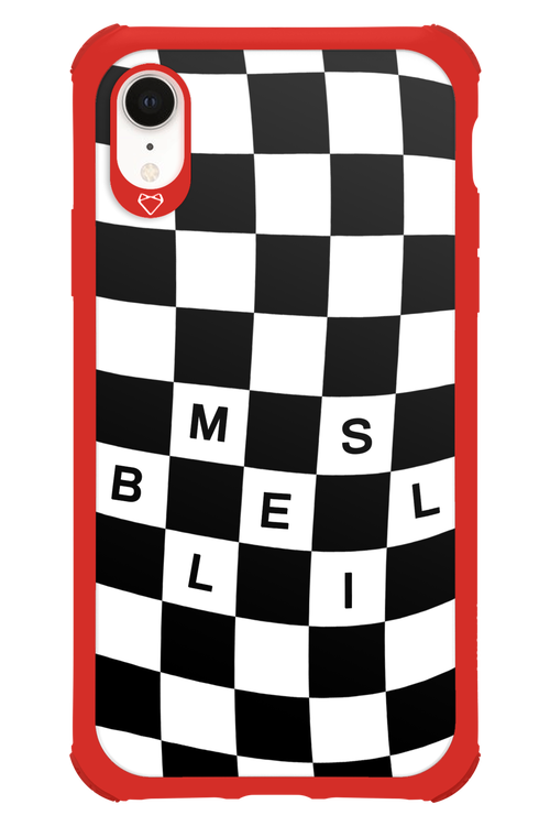 Belli Checked 2.0 - Apple iPhone XR