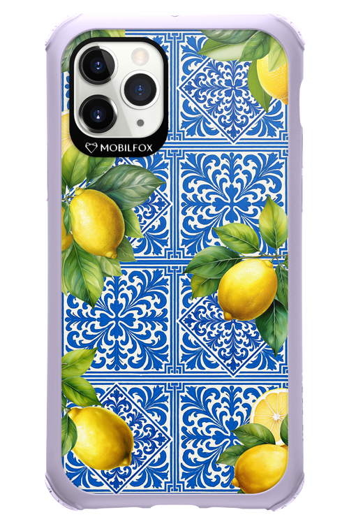 Limone Garden - Apple iPhone 11 Pro