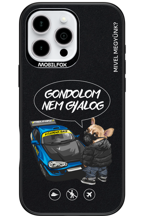 Nem gyalog II - Apple iPhone 16 Pro Max