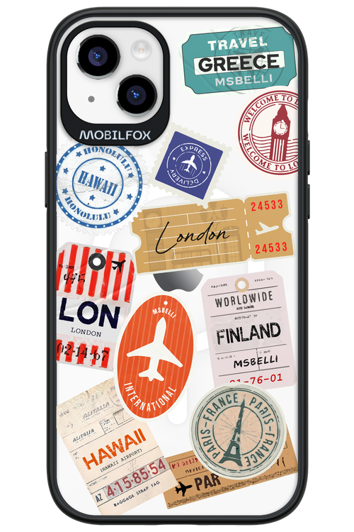 Pro Traveler 2.0 - Apple iPhone 14 Plus