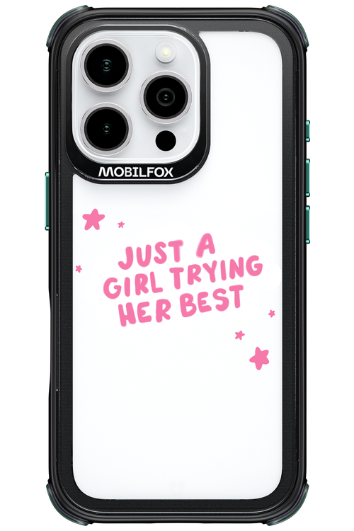 Her Best - Apple iPhone 16 Pro