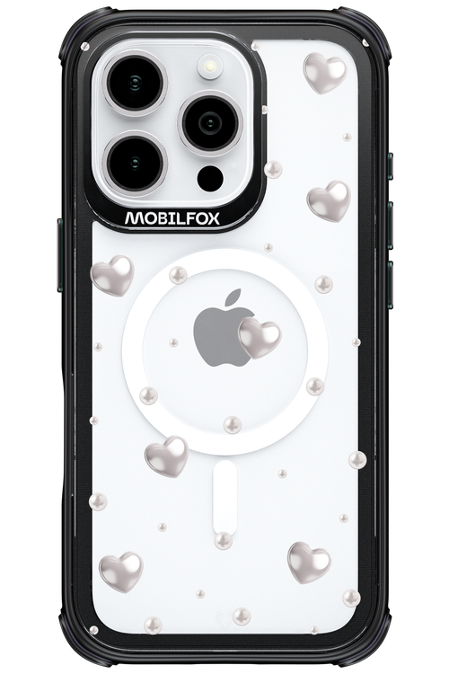 Pearl Tears - Apple iPhone 16 Pro