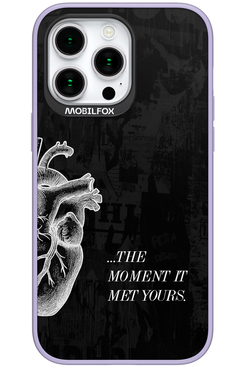 His Heart 2.0 - Apple iPhone 15 Pro Max