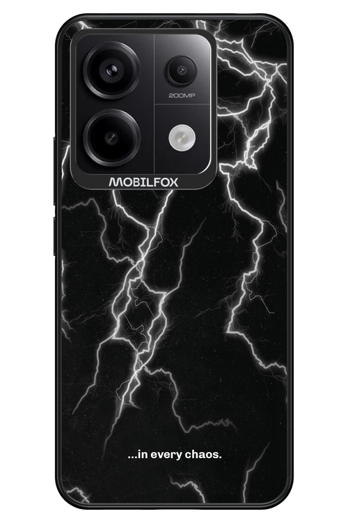Chaotic Thunder - Xiaomi Redmi Note 13 Pro 5G