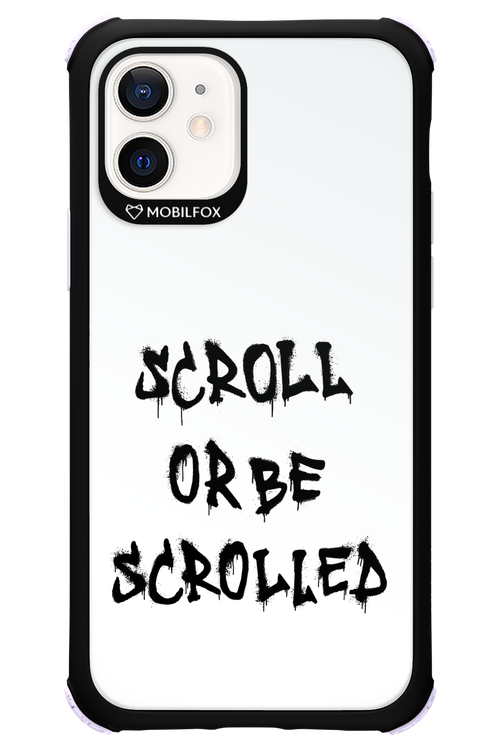 Scroll 2.0 - Apple iPhone 12