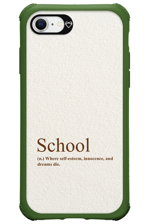 Schooool - Apple iPhone SE 2022