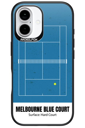 MELBOURNE BLUE COURT 2.0 - Apple iPhone 16