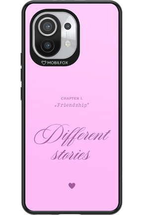 Chapter Friendship 2.0 - Xiaomi Mi 11 5G
