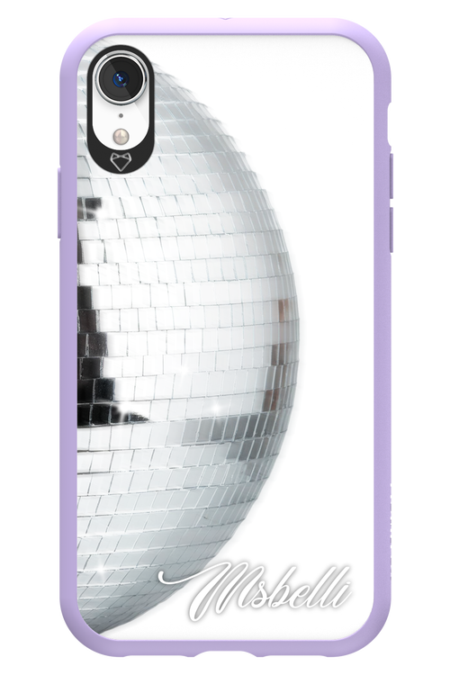 Disco Mood - Apple iPhone XR