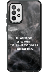 Lies 2.0 - Samsung Galaxy A72