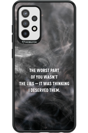 Lies 2.0 - Samsung Galaxy A72