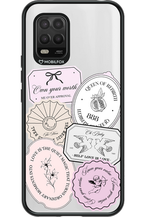 Worthy Girl 2.0 - Xiaomi Mi 10 Lite 5G
