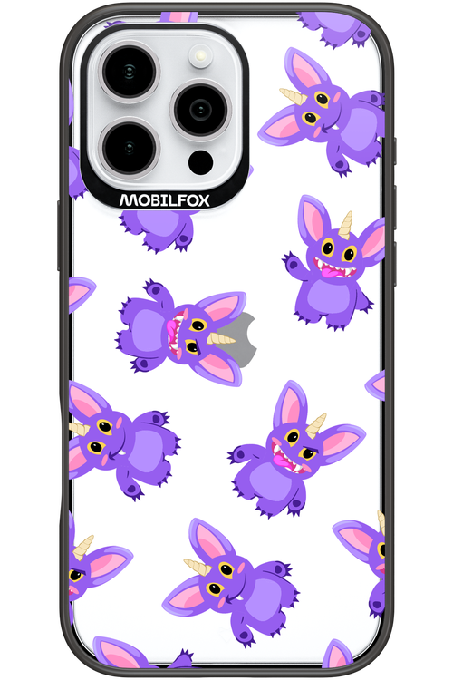 Monsty - Apple iPhone 16 Pro Max