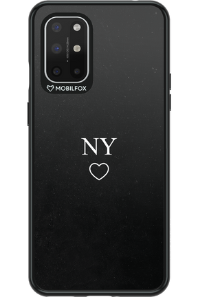 NY Black 2.0 - OnePlus 8T