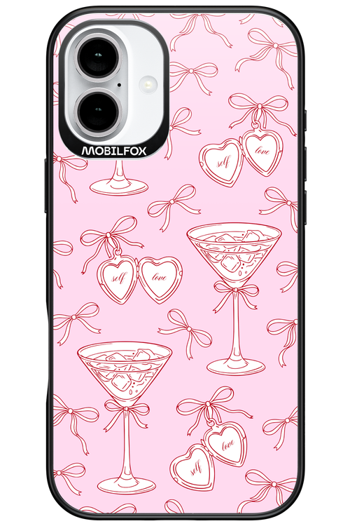 Tipsy Toast 2.0 - Apple iPhone 16 Plus