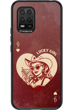 Lucky Gurl 2.0 - Xiaomi Mi 10 Lite 5G