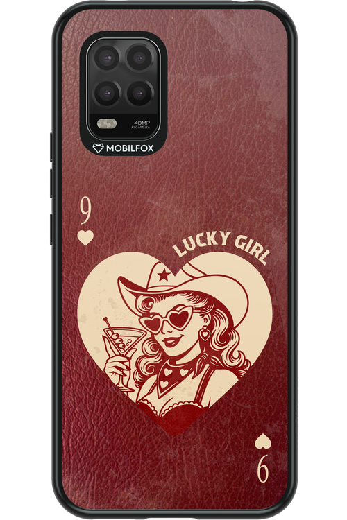 Lucky Gurl 2.0 - Xiaomi Mi 10 Lite 5G