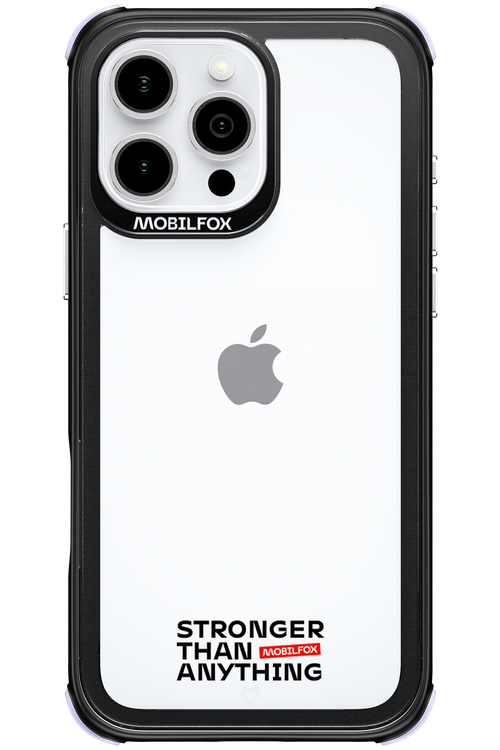 Stronger (Nude) 2.0 - Apple iPhone 16 Pro Max