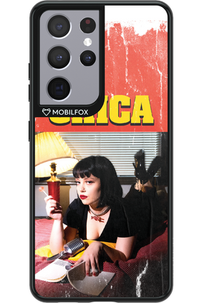 CHICA - Samsung Galaxy S21 Ultra