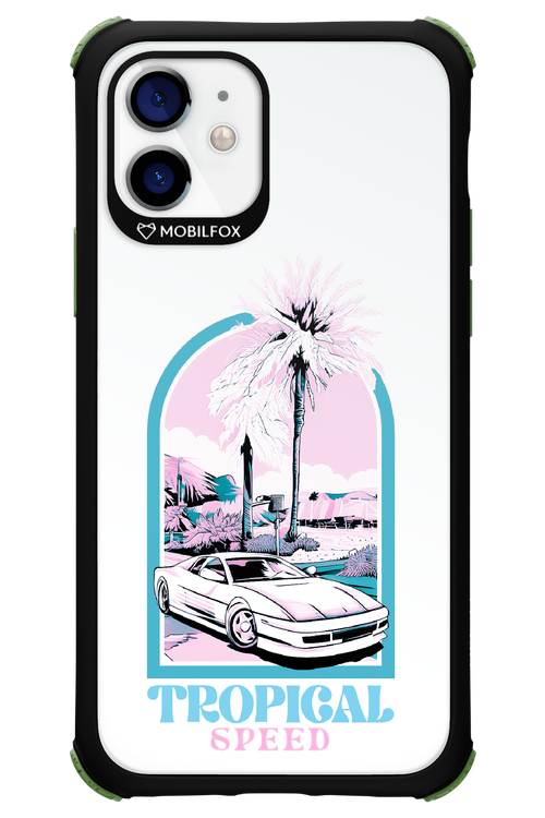 Tropical Speed - Apple iPhone 12