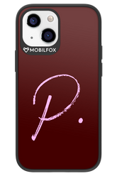(Dark Blush) P 2.0 - Apple iPhone 13 Mini