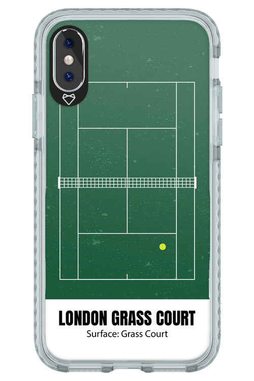 LONDON GRASS COURT 2.0 - Apple iPhone XS