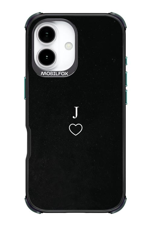 J Black 2.0 - Apple iPhone 17