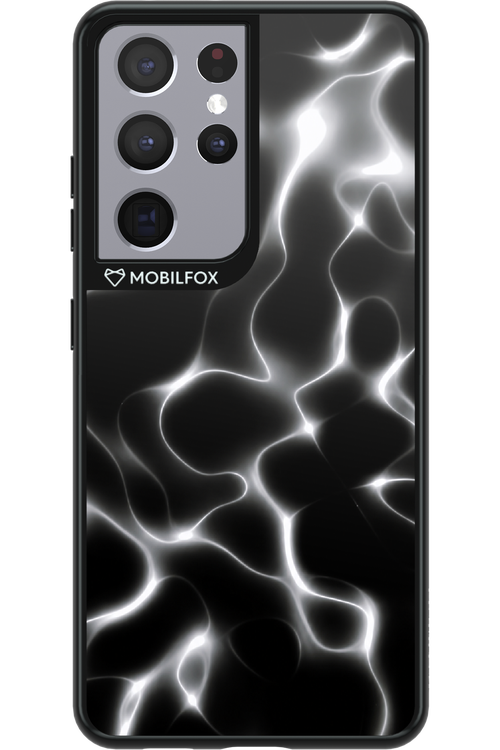 Dark Aura 2.0 - Samsung Galaxy S21 Ultra