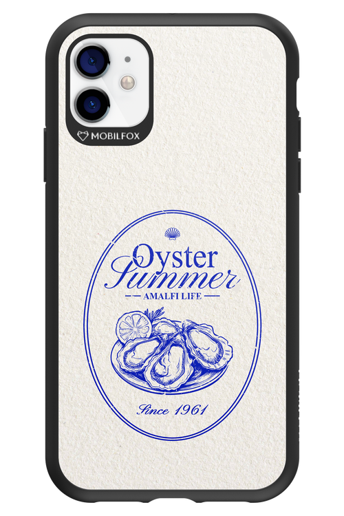 Oyster Summer - Apple iPhone 11