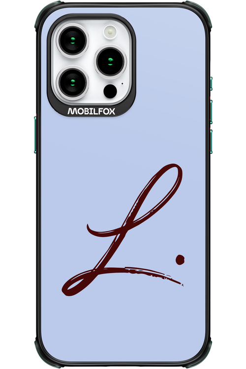 (Jellyfish Presso) L 2.0 - Apple iPhone 15 Pro Max
