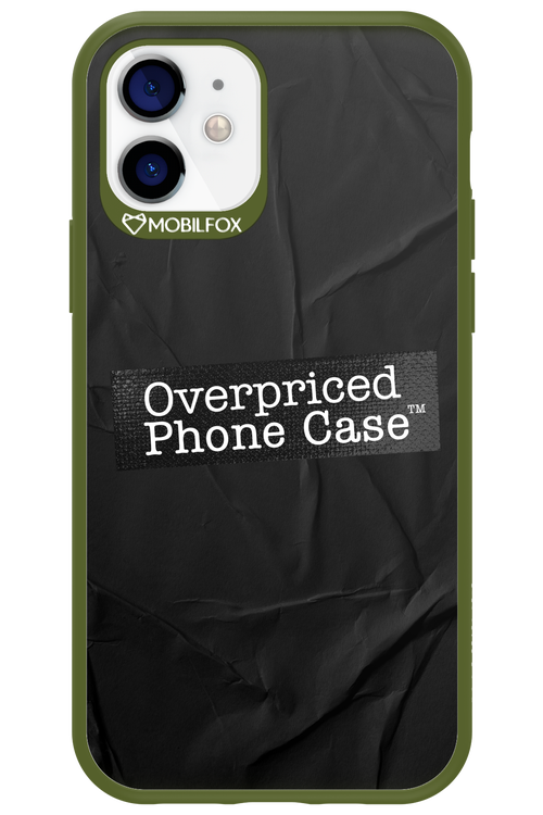 Overpriced Phone Case 2.0 - Apple iPhone 12