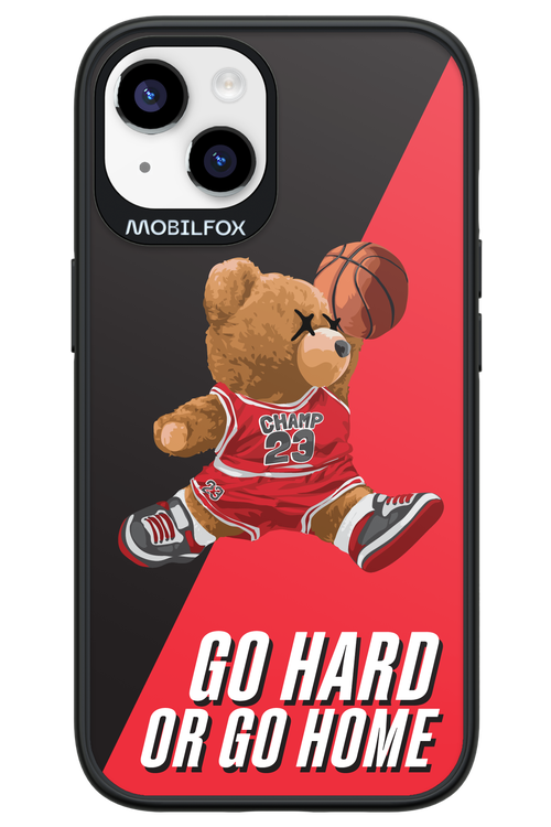 Go hard, or go home - Apple iPhone 14