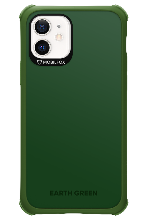 Earth Green 2.0 - Apple iPhone 12