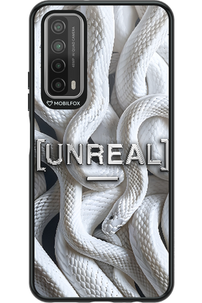 Snake and Chrome - Huawei P Smart 2021