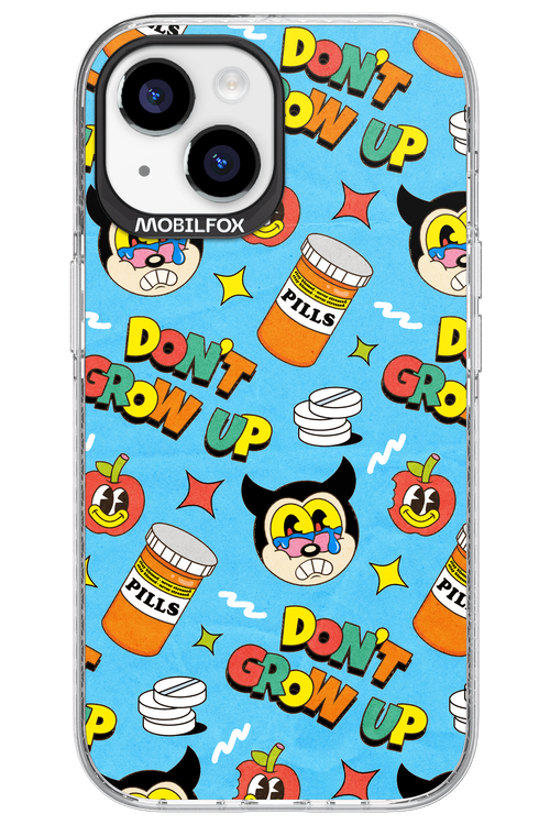 don_t grow up 2.0 - Apple iPhone 15