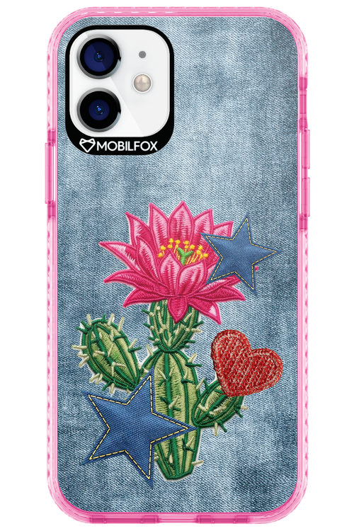 Cowgirl Jeans 2.0 - Apple iPhone 12