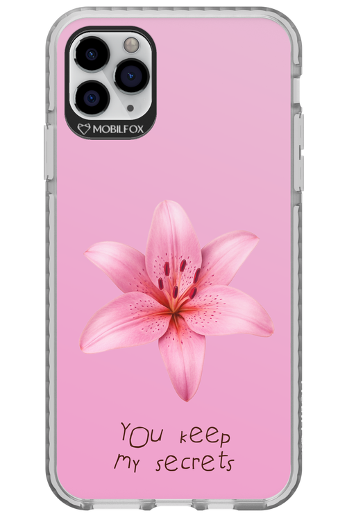 Secrets 2.0 - Apple iPhone 11 Pro Max